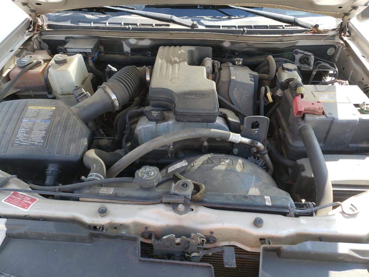 Photo 7 from auction – 2009 CHEVROLET COLORADO with VIN 1GCCS199198150325