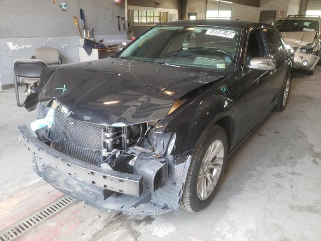 Photo 2 from auction – 2016 CHRYSLER 300C with VIN 2C3CCAEG4GH151739