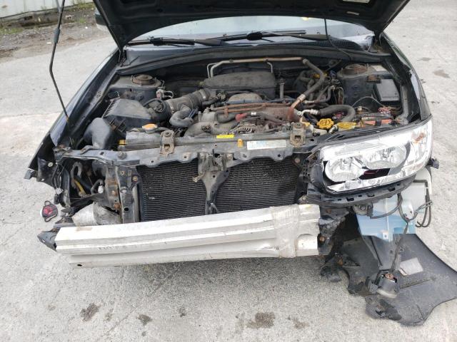 Photo 7 from auction – 2006 SUBARU FORESTER 2 with VIN JF1SG656X6H723181