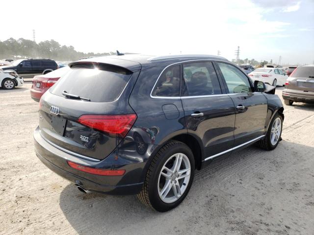 Photo 4 from auction – 2017 AUDI Q5 PREMIUM with VIN WA1C2AFP3HA077656
