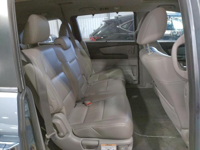 Photo 6 from auction – 2012 HONDA ODYSSEY EX with VIN 5FNRL5H69CB016532
