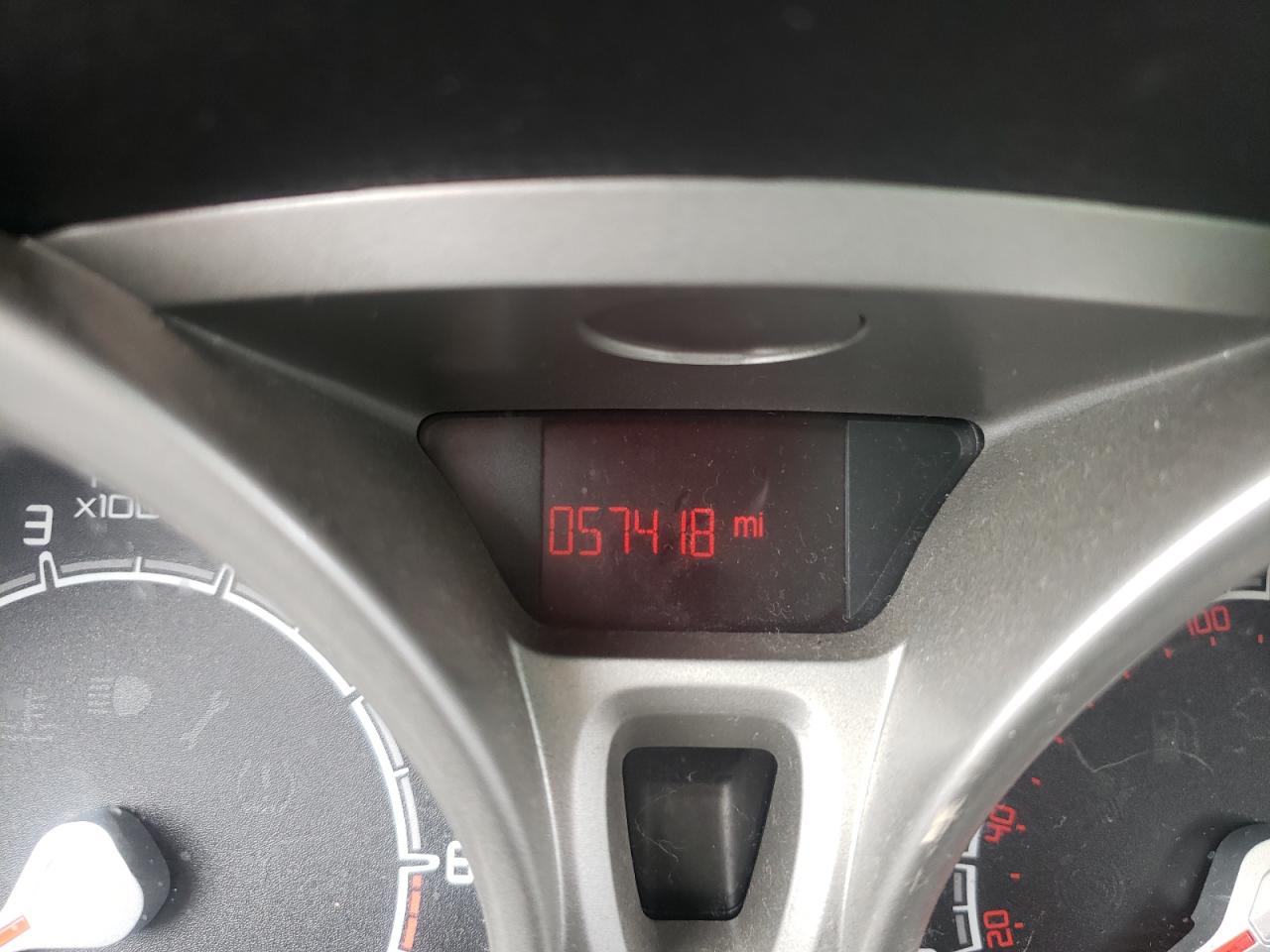 Photo 8 from auction – 2013 FORD FIESTA SE with VIN 3FADP4BJ2DM220534