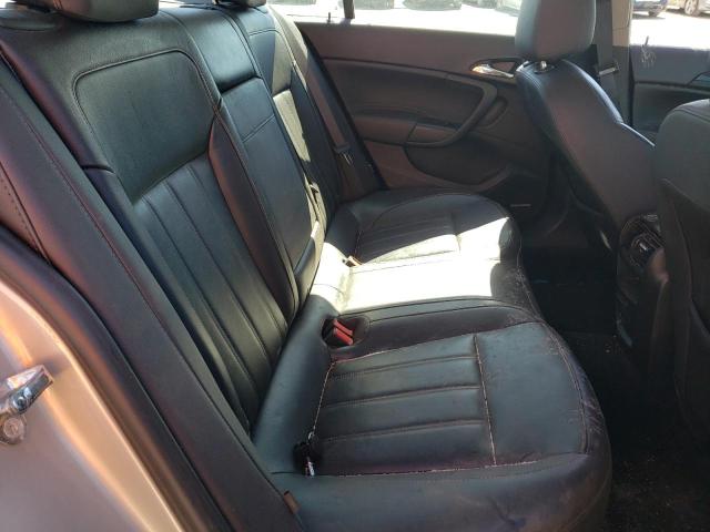 Photo 6 from auction – 2011 BUICK REGAL CXL with VIN W04GY5GV4B1044046