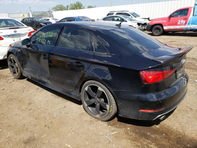 Photo 3 from auction – 2016 AUDI A3 with VIN WAUB8GFF2G1090209
