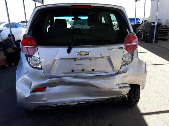 Photo 9 from auction – 2015 CHEVROLET SPARK EV 2 with VIN KL8CL6S09FC706453