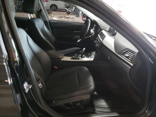 Photo 5 from auction – 2013 BMW 328 I with VIN WBA3A5C5XDF360083