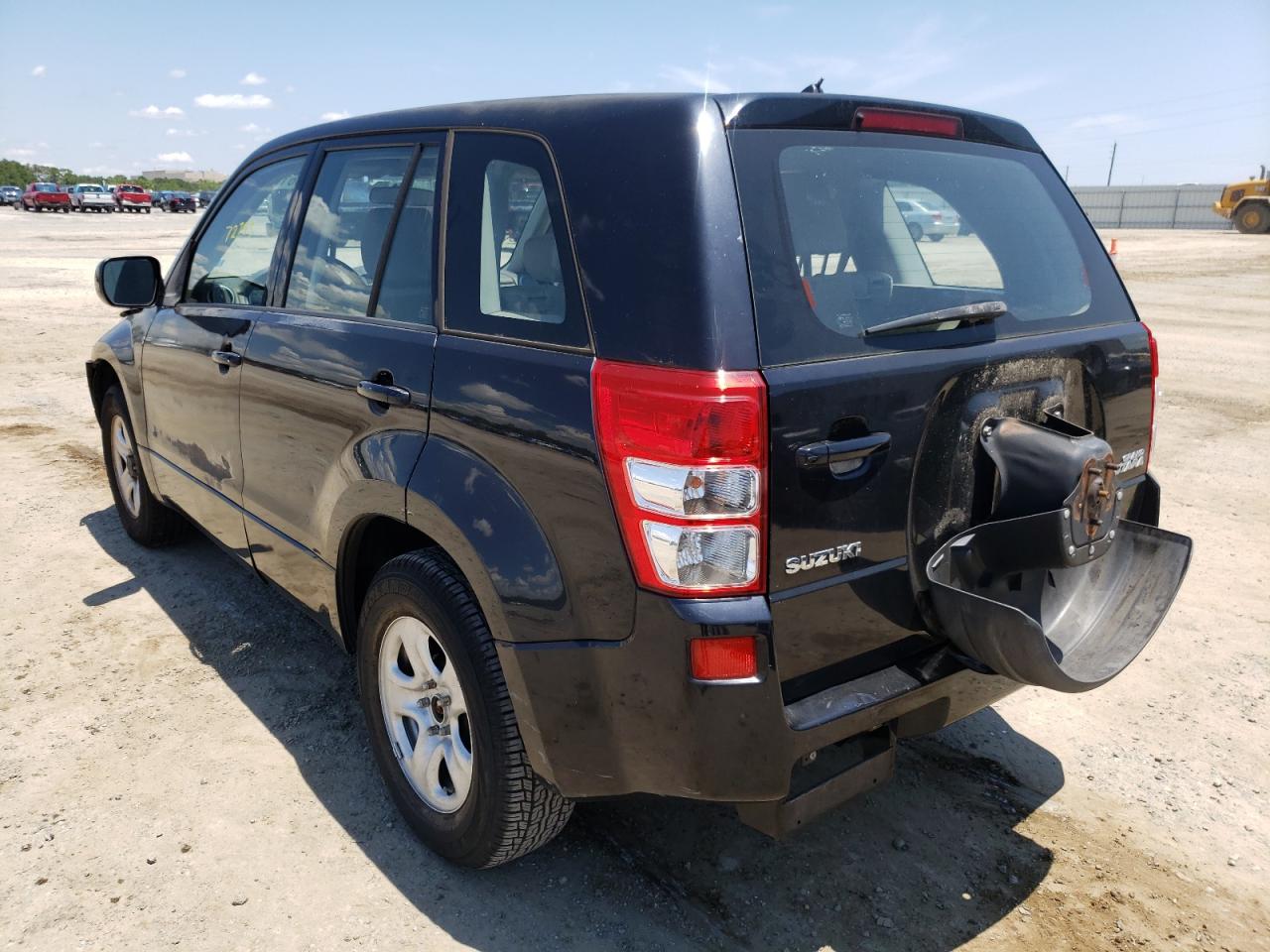 Photo 3 from auction – 2011 SUZUKI GRAND VITA with VIN JS3TE0D27B4100913