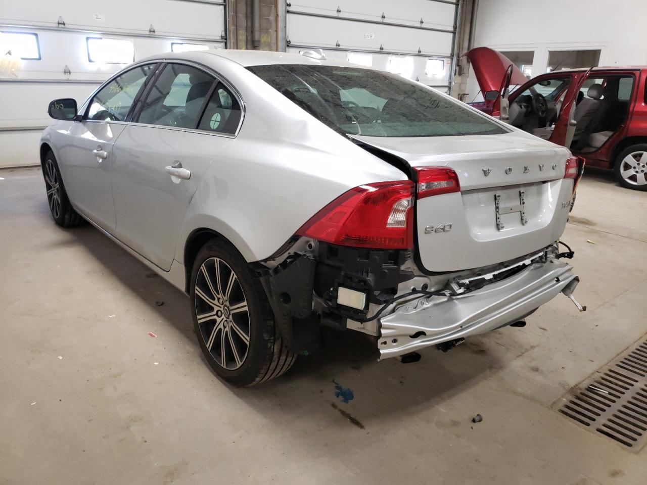 Photo 3 from auction – 2017 VOLVO S60 PREMIE with VIN LYV402TK1HB149980