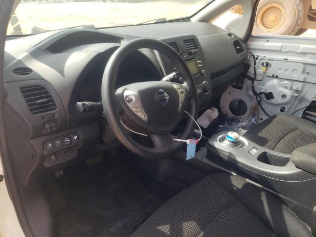 Photo 9 from auction – 2015 NISSAN LEAF S with VIN 1N4AZ0CP6FC325784