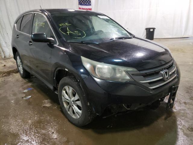 Photo 1 from auction – 2012 HONDA CR-V LX with VIN 5J6RM4H37CL033303