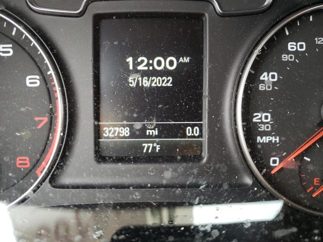 Photo 8 from auction – 2018 AUDI Q3 PREMIUM with VIN WA1ECCFS0JR014446