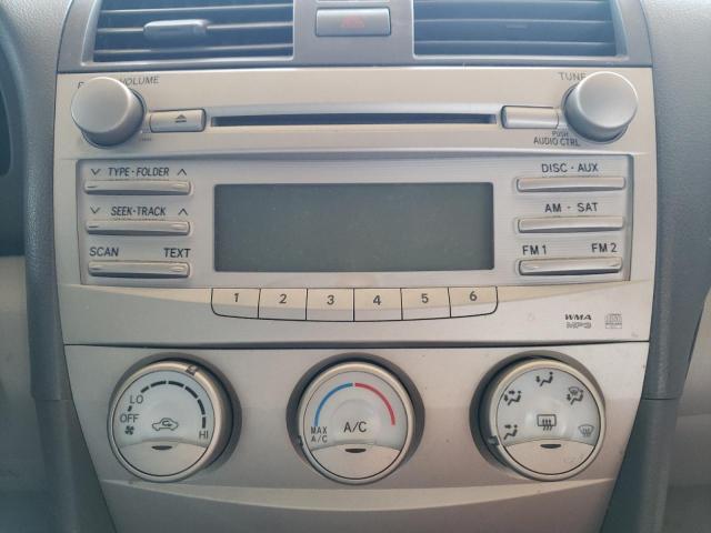 Photo 9 from auction – 2011 TOYOTA CAMRY BASE with VIN 4T1BF3EK2BU206740