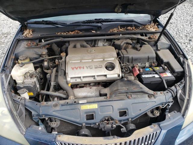Photo 7 from auction – 2004 TOYOTA CAMRY SOLA with VIN 4T1CA30P14U018560