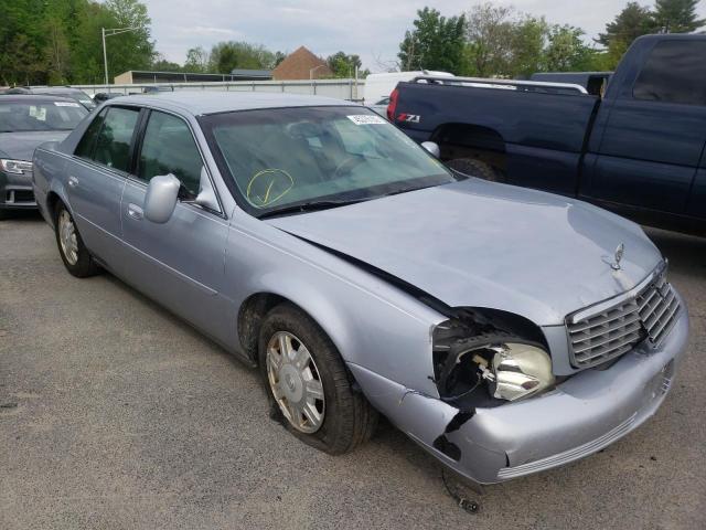 CADILLAC DEVILLE 2005 with VIN 1G6KD54YX5U184800 - Photo from auction