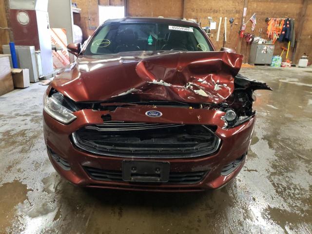 Photo 9 from auction – 2016 FORD FUSION SE with VIN 3FA6P0T99GR339243