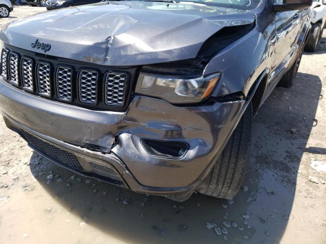 Photo 9 from auction – 2018 JEEP GRAND CHER with VIN 1C4RJFAG5JC389754