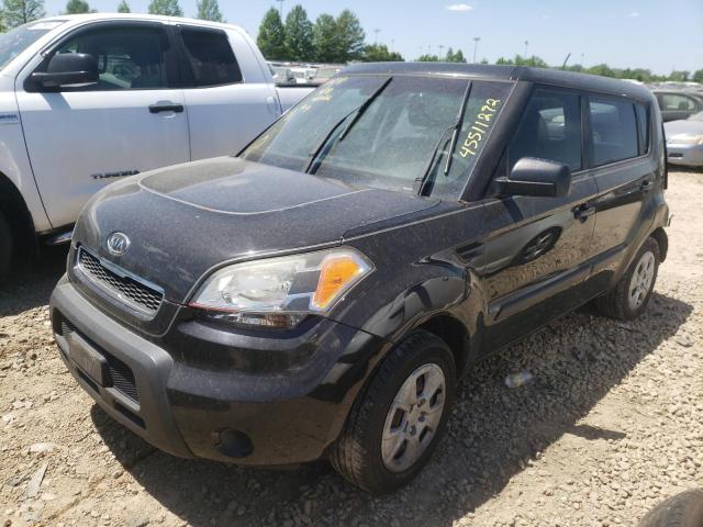 Photo 2 from auction – 2011 KIA SOUL with VIN KNDJT2A16B7284145