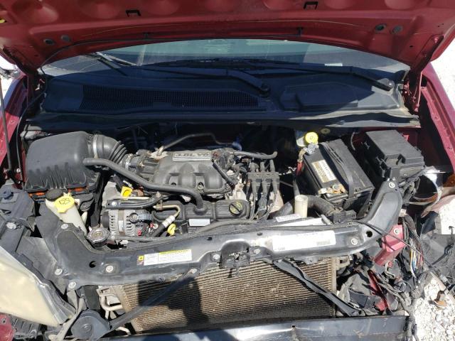 Photo 7 from auction – 2010 CHRYSLER TOWN & COU with VIN 2A4RR2D1XAR456326