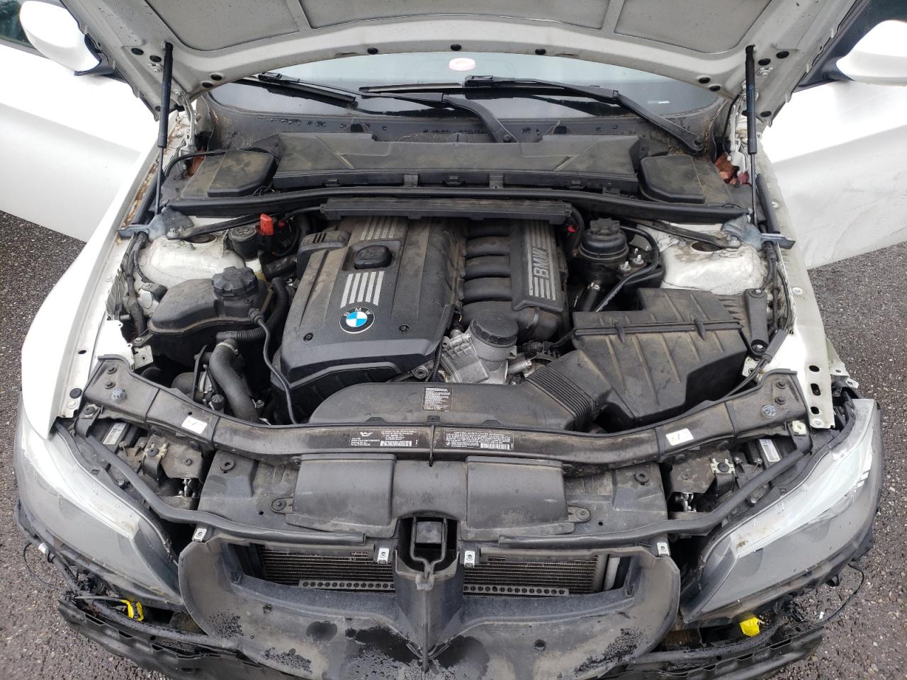 Photo 7 from auction – 2011 BMW 328 XI SUL with VIN WBAPK5C50BF127101