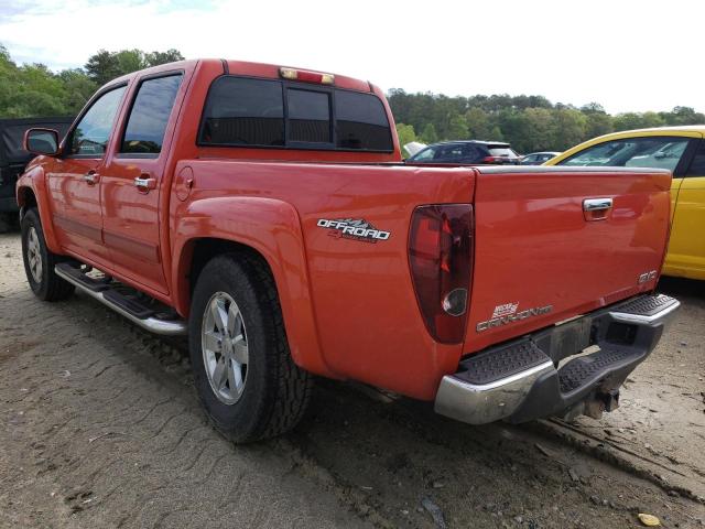 Photo 3 from auction – 2012 GMC CANYON SLE with VIN 1GTH6PFE7C8125399
