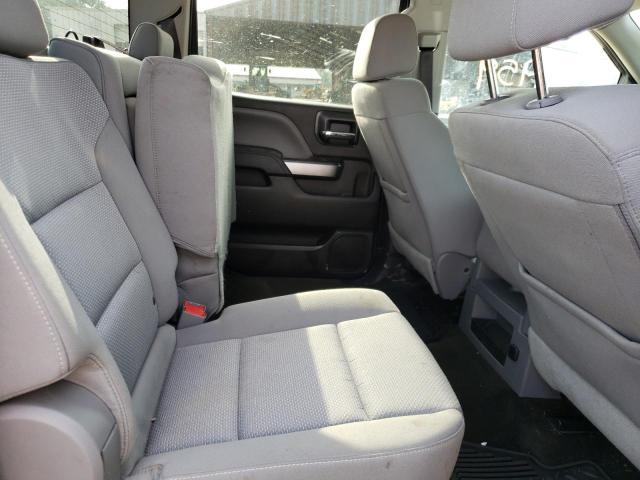 Photo 6 from auction – 2017 CHEVROLET SILVERADO with VIN 3GCPCREC5HG271284