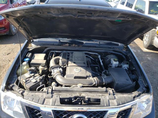 Photo 7 from auction – 2018 NISSAN FRONTIER S with VIN 1N6DD0FV2JN731782