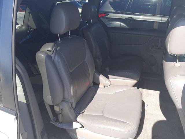 Photo 6 from auction – 2005 TOYOTA SIENNA XLE with VIN 5TDZA22C95S348293