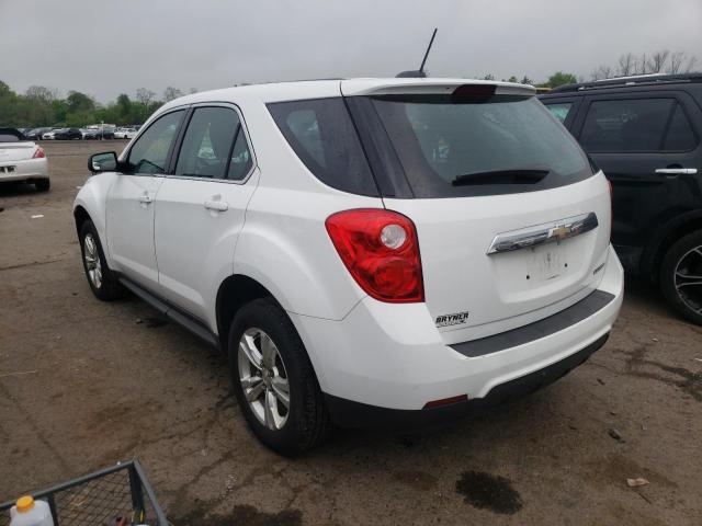 Photo 3 from auction – 2015 CHEVROLET EQUINOX LS with VIN 1GNALAEK4FZ120892