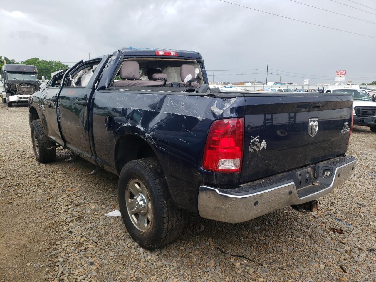 Photo 3 from auction – 2015 RAM 3500 ST with VIN 3C63R3CL2FG678397