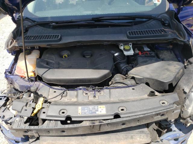 Photo 7 from auction – 2015 FORD ESCAPE TIT with VIN 1FMCU0J93FUC61814