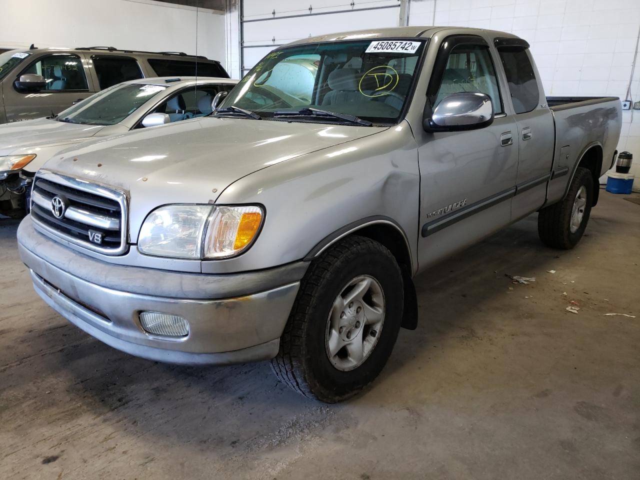 Photo 2 from auction – 2002 TOYOTA TUNDRA ACC with VIN 5TBBT44112S268946