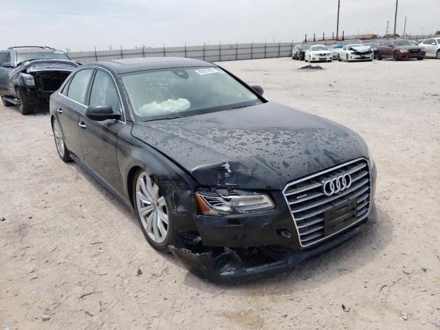 Photo 9 from auction – 2017 AUDI A8 L QUATT with VIN WAU44AFD5HN012632