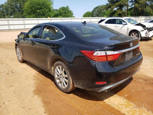Photo 3 from auction – 2013 LEXUS ES 350 with VIN JTHBK1GG7D2079316