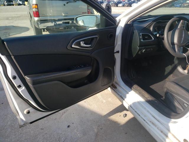 Photo 9 from auction – 2016 CHRYSLER 200 LIMITE with VIN 1C3CCCAB2GN132958