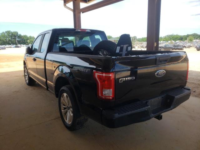 Photo 3 from auction – 2016 FORD F150 SUPER with VIN 1FTEX1CP6GFC45019