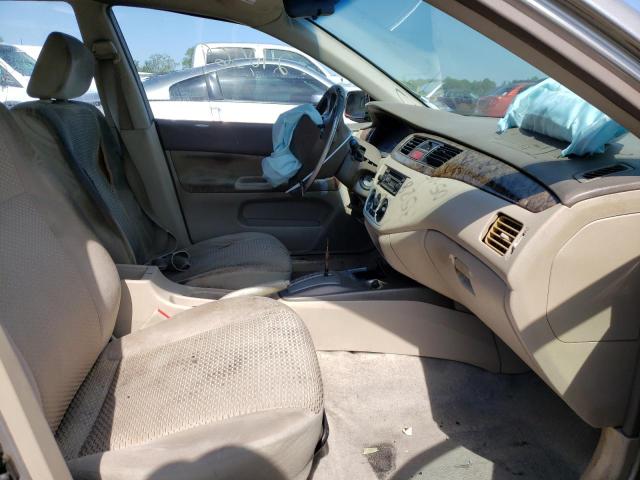 Photo 5 from auction – 2003 MITSUBISHI LANCER ES with VIN JA3AJ26E83U073192