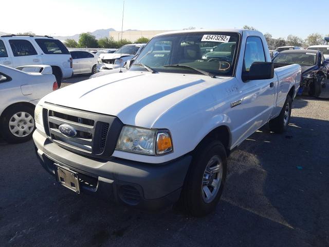Photo 2 from auction – 2010 FORD RANGER with VIN 1FTKR1AD7APA60582