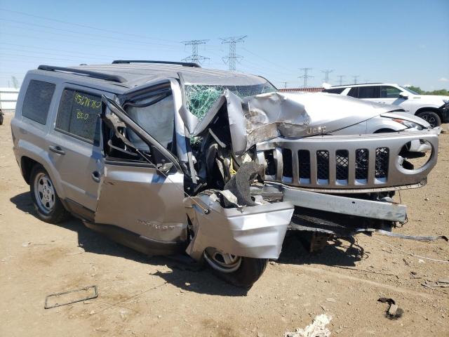 JEEP PATRIOT SP 2016 with VIN 1C4NJPBA2GD548392 - Photo from auction