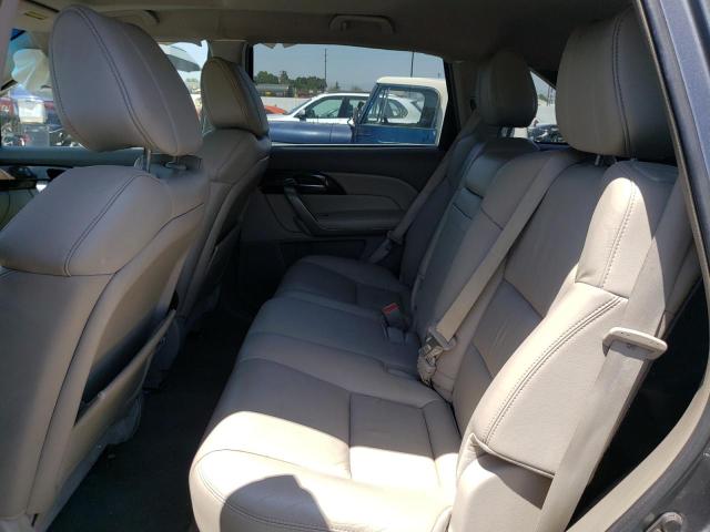 Photo 6 from auction – 2010 ACURA MDX TECHNO with VIN 2HNYD2H60AH506964