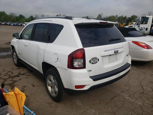 Photo 3 from auction – 2016 JEEP COMPASS LA with VIN 1C4NJCEA4GD783333