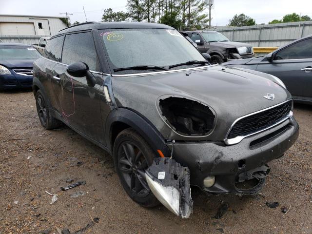 MINI COOPER S P 2013 with VIN WMWSS5C53DWN49330 - Photo from auction