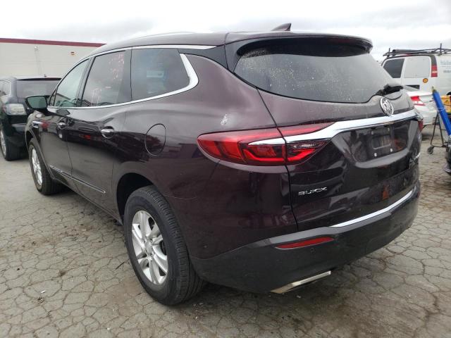 Photo 3 from auction – 2018 BUICK ENCLAVE ES with VIN 5GAERBKW2JJ156904