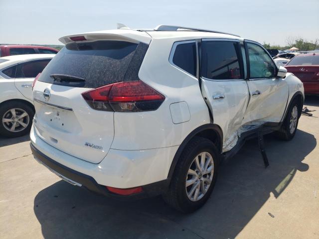 Photo 4 from auction – 2017 NISSAN ROGUE SV with VIN 5N1AT2MV2HC844933