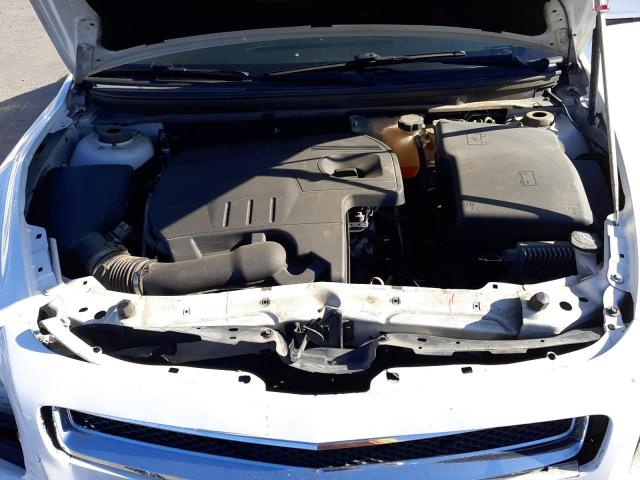 Photo 7 from auction – 2011 CHEVROLET MALIBU 2LT with VIN 1G1ZD5EU9BF312833