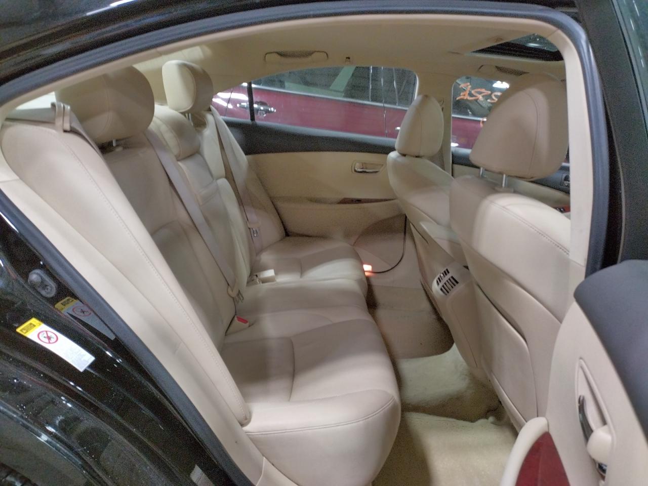 صورة رقم 6 من المزاد - 2007 LEXUS ES 350 مع VIN JTHBJ46G372143829