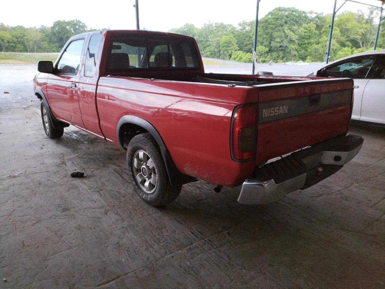 Photo 3 from auction – 2000 NISSAN FRONTIER with VIN 1N6DD26S1YC418939