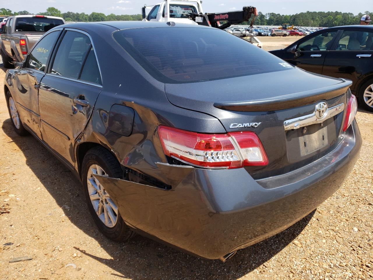 Photo 3 from auction – 2010 TOYOTA CAMRY SE with VIN 4T1BK3EK8AU112968