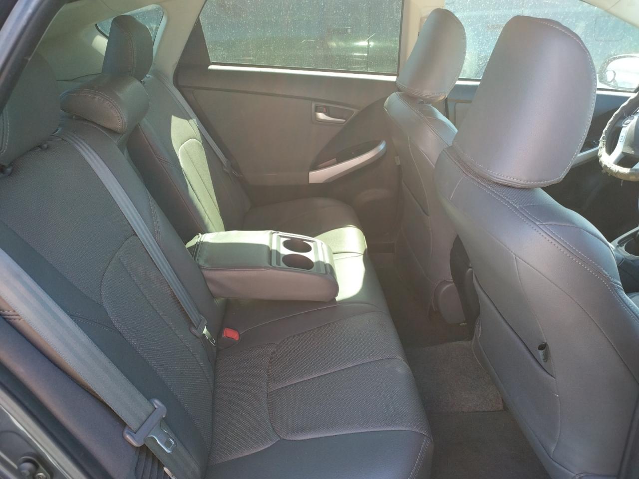 Photo 6 from auction – 2012 TOYOTA PRIUS PLUG with VIN JTDKN3DP7C3009008