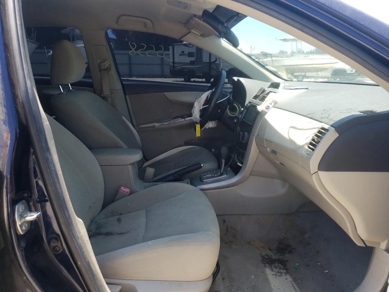 Photo 5 from auction – 2013 TOYOTA COROLLA BA with VIN 2T1BU4EE0DC935183