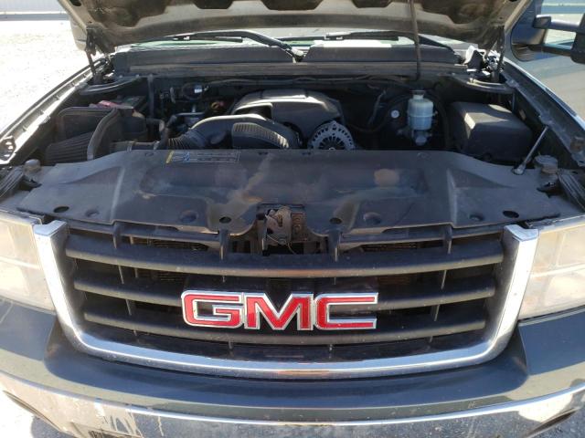 Photo 7 from auction – 2007 GMC NEW SIERRA with VIN 2GTEK13Y871683846